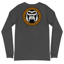 Load image into Gallery viewer, Gold Flex Unisex Long Sleeve Tee (Color options available)
