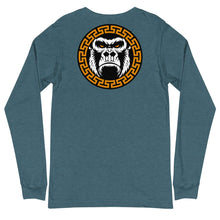 Load image into Gallery viewer, Gold Flex Unisex Long Sleeve Tee (Color options available)
