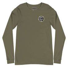 Load image into Gallery viewer, Gorilla Godz Unisex Long Sleeve Tee (Color options available)
