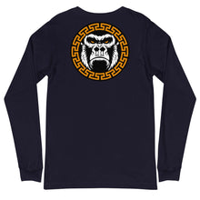 Load image into Gallery viewer, Gold Flex Unisex Long Sleeve Tee (Color options available)

