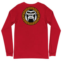 Load image into Gallery viewer, Gold Flex Unisex Long Sleeve Tee (Color options available)
