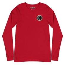 Load image into Gallery viewer, Gorilla Godz Unisex Long Sleeve Tee (Color options available)
