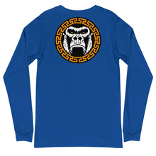 Load image into Gallery viewer, Gold Flex Unisex Long Sleeve Tee (Color options available)
