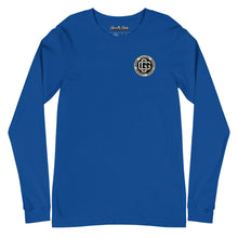Load image into Gallery viewer, Gorilla Godz Unisex Long Sleeve Tee (Color options available)

