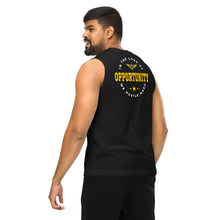 Load image into Gallery viewer, &quot;Land of Opportunity&quot; Sleeveless Shirt
