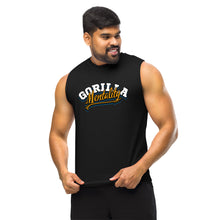Load image into Gallery viewer, &quot;Dominate the Gym&quot; Sleeveless Shirt
