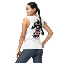 Load image into Gallery viewer, &quot;Gorilla Mode Activated&quot; Sleeveless Shirt (Color options available)
