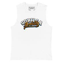Load image into Gallery viewer, &quot;Dominate the Gym&quot; Sleeveless Shirt
