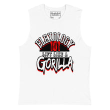 Load image into Gallery viewer, &quot;Flexology 101&quot; Sleeveless Shirt
