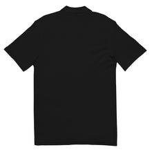 Load image into Gallery viewer, Gold Wing Monogram Unisex pique polo shirt (Color options available)
