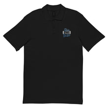 Load image into Gallery viewer, Blue Collar Baller Unisex pique polo shirt (Color options available)
