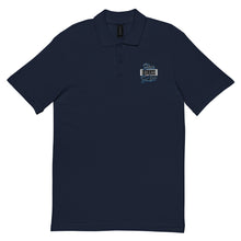 Load image into Gallery viewer, Blue Collar Baller Unisex pique polo shirt (Color options available)
