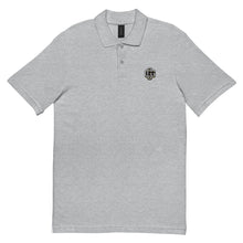 Load image into Gallery viewer, Monogram Unisex pique polo shirt (Color options available)
