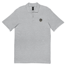 Load image into Gallery viewer, Monogram Unisex pique polo shirt (Color options available)

