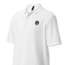 Load image into Gallery viewer, Monogram Unisex pique polo shirt (Color options available)
