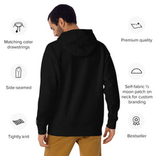 Load image into Gallery viewer, Gorila Godz Embroidered Unisex Hoodie
