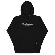 Load image into Gallery viewer, Gorilla Godz Unisex Embroidered/DTG Hoodie (Color options available)
