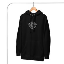 Load image into Gallery viewer, Gorilla Godz V1 Embroidered Unisex Hoodie (Color options available)
