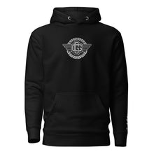 Load image into Gallery viewer, Gorilla Godz V1 Embroidered Unisex Hoodie (Color options available)
