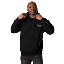 Load image into Gallery viewer, Gorilla Godz Embroidered Unisex Hoodie (Color options available)
