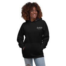 Load image into Gallery viewer, Gorilla Godz Embroidered Unisex Hoodie (Color options available)
