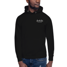 Load image into Gallery viewer, Gorilla Godz Embroidered Unisex Hoodie (Color options available)
