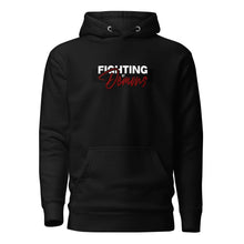Load image into Gallery viewer, &quot;Fighting My Demons&quot; DTG Unisex Hoodie (Color options available)
