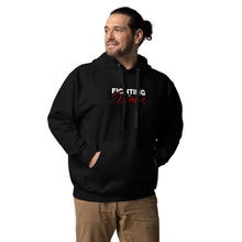 Load image into Gallery viewer, &quot;Fighting My Demons&quot; DTG Unisex Hoodie (Color options available)
