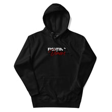 Load image into Gallery viewer, &quot;Fighting My Demons&quot; DTG Unisex Hoodie (Color options available)
