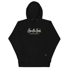 Load image into Gallery viewer, Gorila Godz Embroidered Unisex Hoodie

