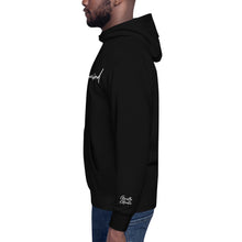 Load image into Gallery viewer, &quot;State of Mind&quot; Embroidered Unisex Hoodie (Color options available)
