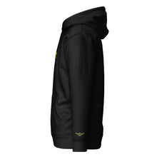Load image into Gallery viewer, &quot;Opportunity&quot; Embroidered Unisex Hoodie (Color options available)
