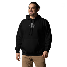 Load image into Gallery viewer, Gorilla Godz V1 Embroidered Unisex Hoodie (Color options available)
