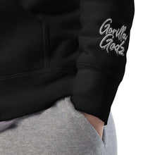 Load image into Gallery viewer, shirt, long sleeve, collegiate sweatshirts, embroidered hoodies, embroidery hoodies, grey hoodie champion, champion crew neck, champions crewneck, champion zip up hoodie, university sweatshirt, university sweatshirts, essentials hoodie sizing, essentials size chart, embroidered hoodies men&#39;s, embroidered hoodie men&#39;s, embroidered sweatshirts men&#39;s, men&#39;s embroidered sweatshirt

