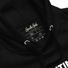 Load image into Gallery viewer, &quot;Fighting My Demons&quot; DTG Unisex Hoodie (Color options available)
