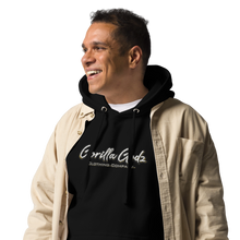 Load image into Gallery viewer, Gorilla Godz Unisex Embroidered/DTG Hoodie (Color options available)
