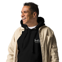Load image into Gallery viewer, Gorilla Godz Embroidered Unisex Hoodie (Color options available)
