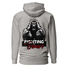 Load image into Gallery viewer, &quot;Fighting My Demons&quot; DTG Unisex Hoodie (Color options available)

