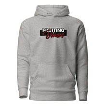Load image into Gallery viewer, &quot;Fighting My Demons&quot; DTG Unisex Hoodie (Color options available)
