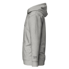 Load image into Gallery viewer, &quot;State of Mind&quot; Embroidered Unisex Hoodie (Color options available)
