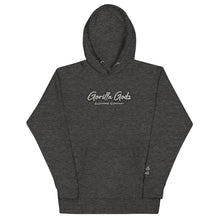 Load image into Gallery viewer, Gorilla Godz Unisex Embroidered/DTG Hoodie (Color options available)
