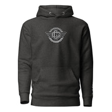 Load image into Gallery viewer, Gorilla Godz V1 Embroidered Unisex Hoodie (Color options available)
