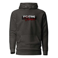 Load image into Gallery viewer, &quot;Fighting My Demons&quot; DTG Unisex Hoodie (Color options available)
