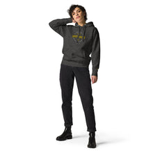 Load image into Gallery viewer, &quot;Opportunity&quot; Embroidered Unisex Hoodie (Color options available)
