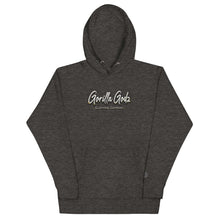 Load image into Gallery viewer, Gorila Godz Embroidered Unisex Hoodie
