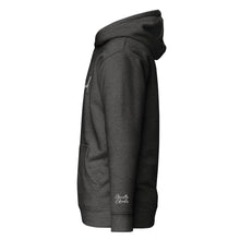 Load image into Gallery viewer, &quot;State of Mind&quot; Embroidered Unisex Hoodie (Color options available)
