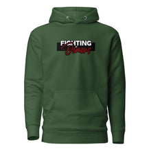 Load image into Gallery viewer, &quot;Fighting My Demons&quot; DTG Unisex Hoodie (Color options available)
