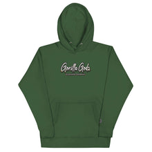 Load image into Gallery viewer, Gorila Godz Embroidered Unisex Hoodie
