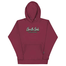 Load image into Gallery viewer, Gorila Godz Embroidered Unisex Hoodie
