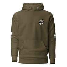 Load image into Gallery viewer, &quot;State of Mind&quot; V2 DTG Unisex Hoodie (Color options available)
